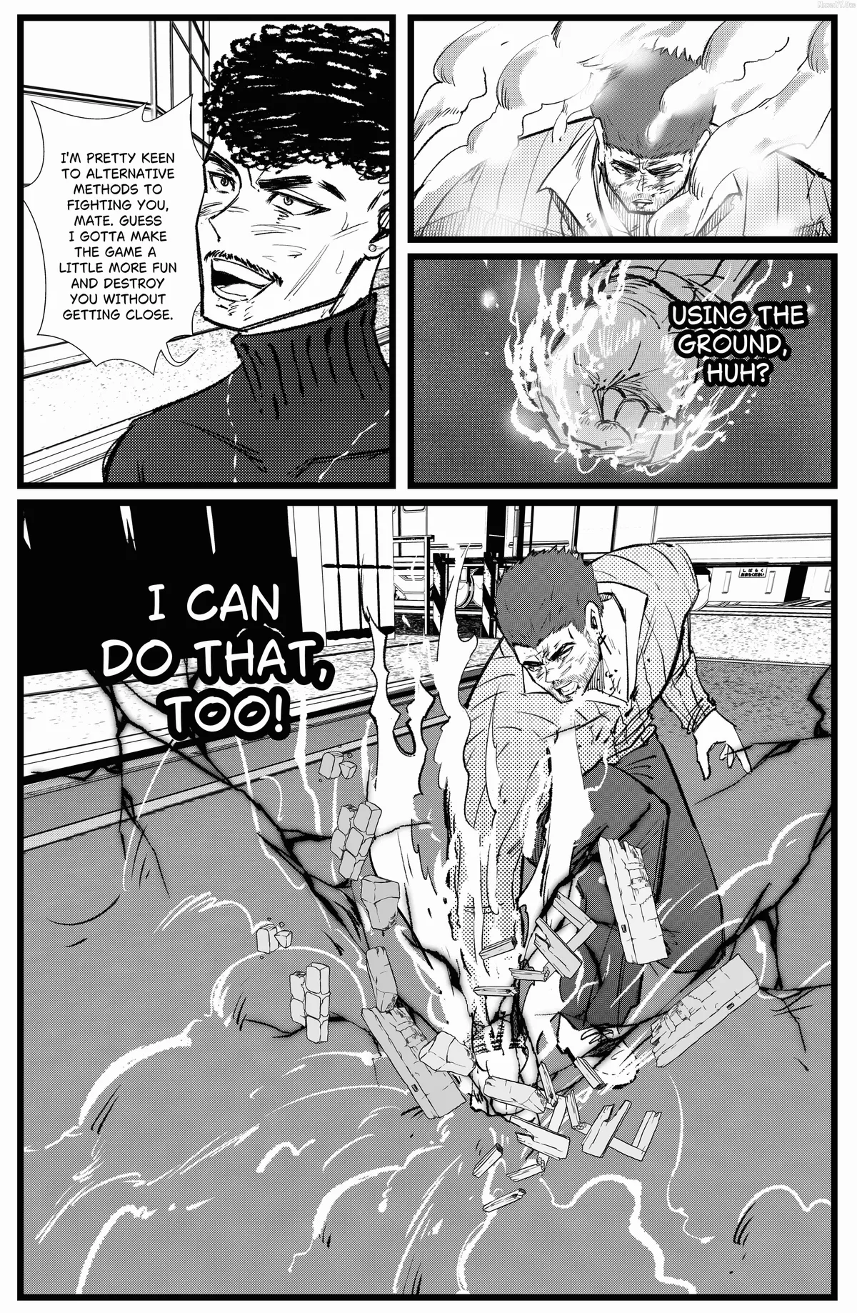 RoboMonkey Chapter 10 page 6 - 