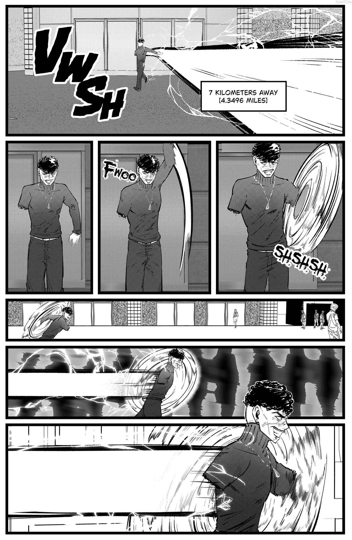 RoboMonkey Chapter 10 page 10 - 