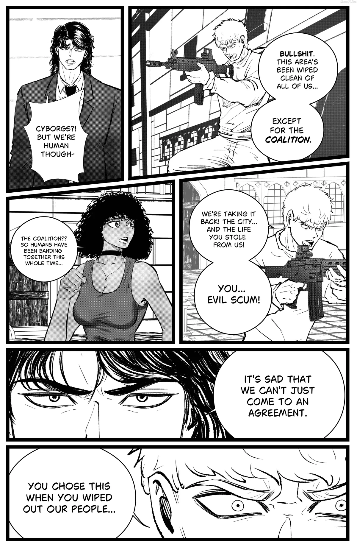 RoboMonkey Chapter 11 page 17 - 