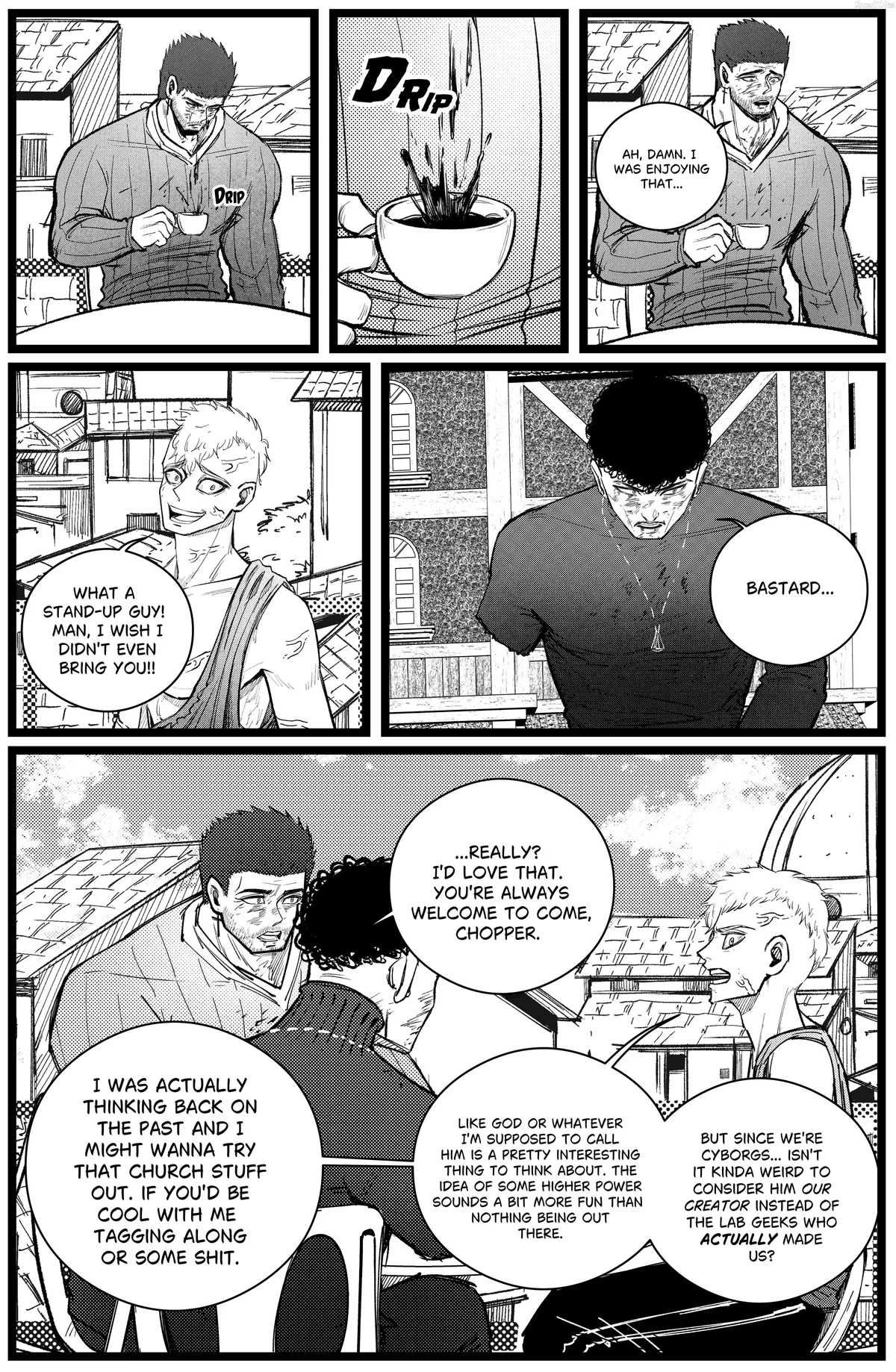 RoboMonkey Chapter 11 page 19 - 