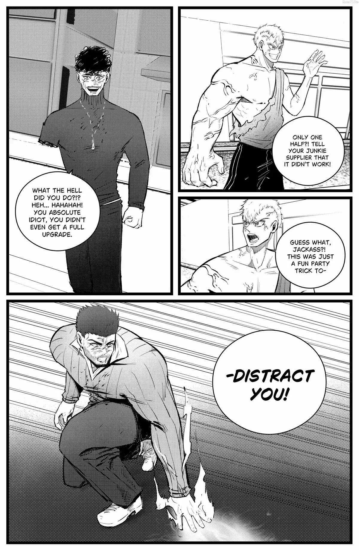 RoboMonkey Chapter 11 page 6 - 
