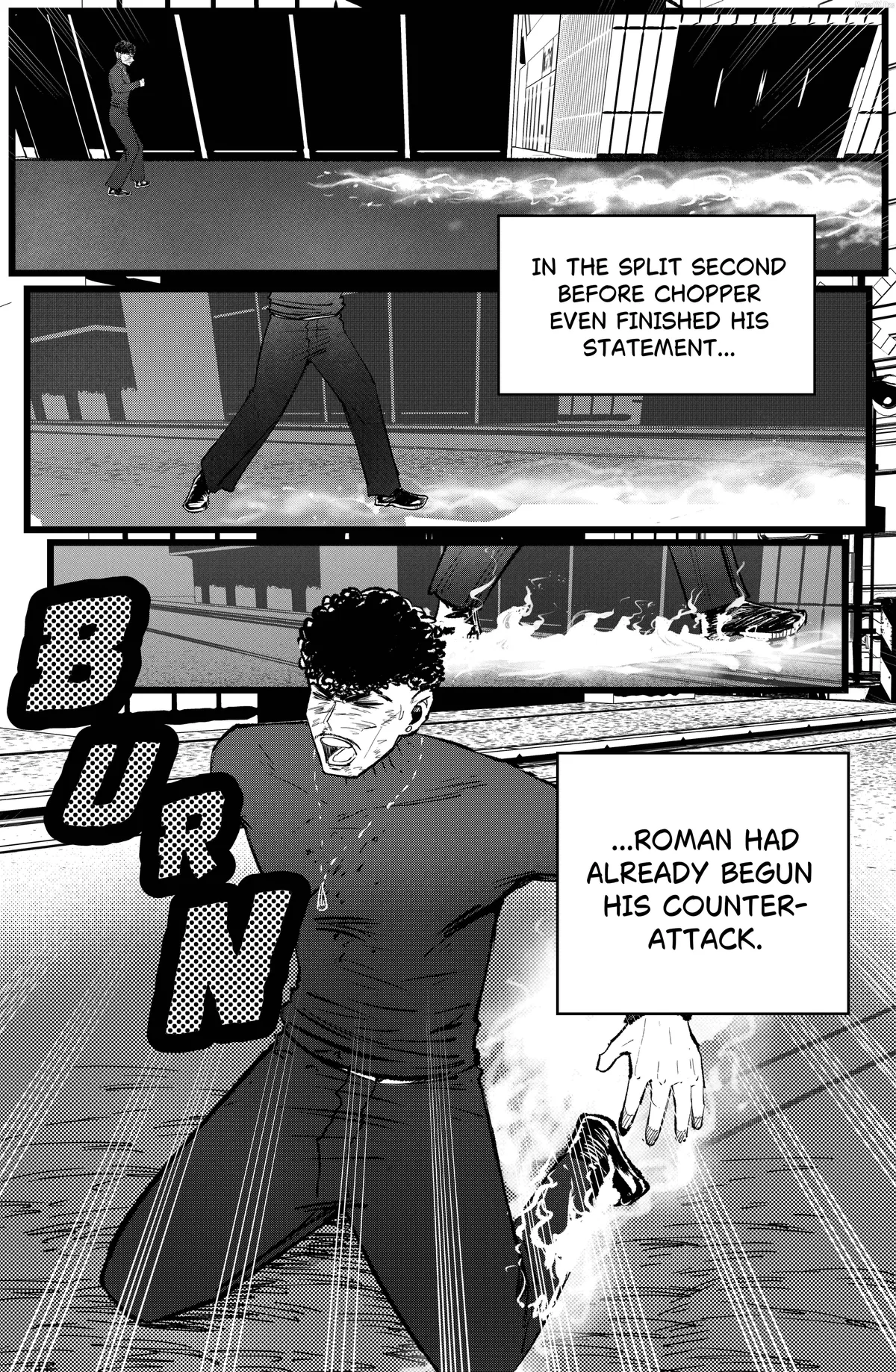 RoboMonkey Chapter 11 page 7 - 