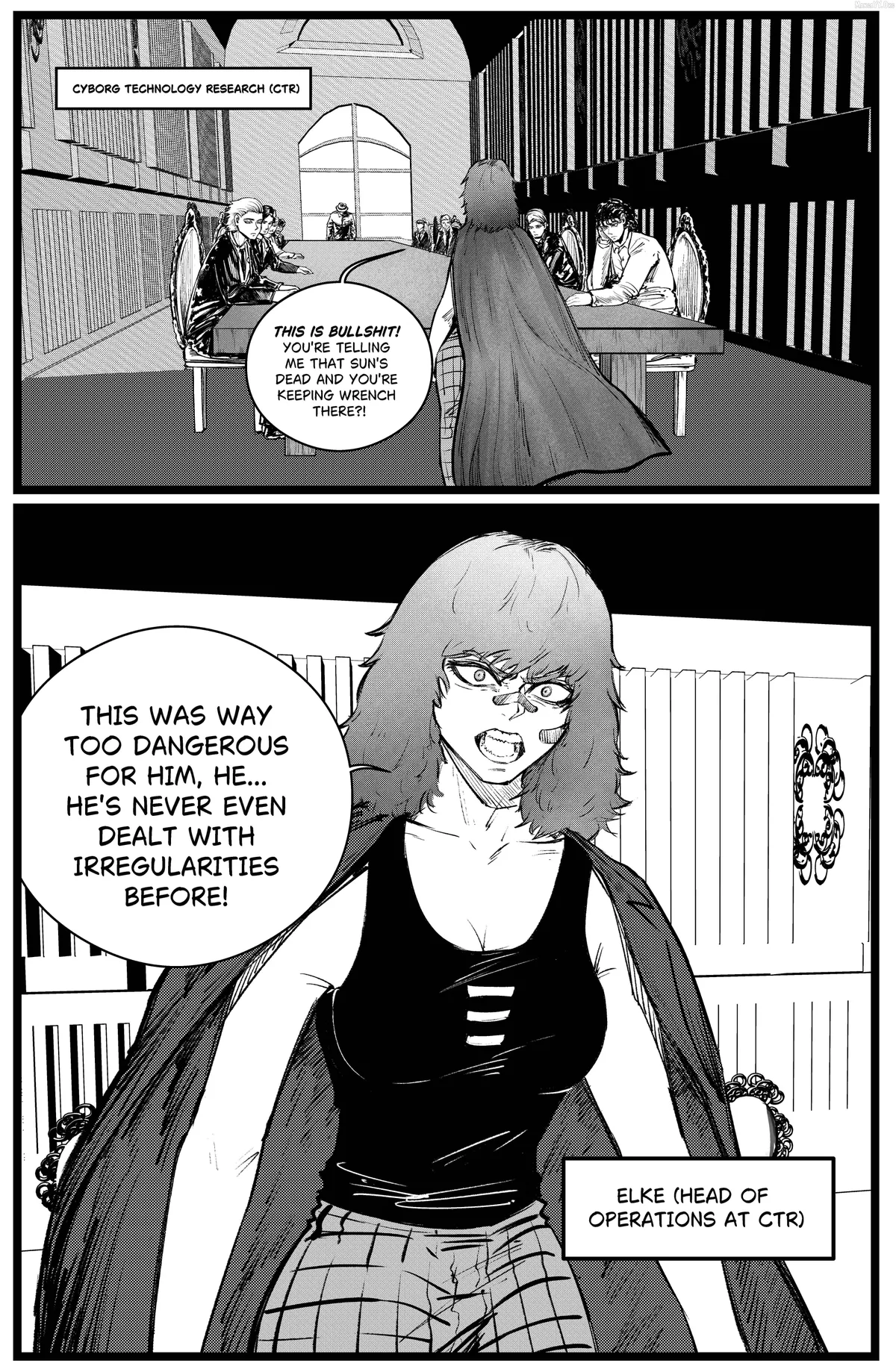 RoboMonkey Chapter 12 page 2 - 