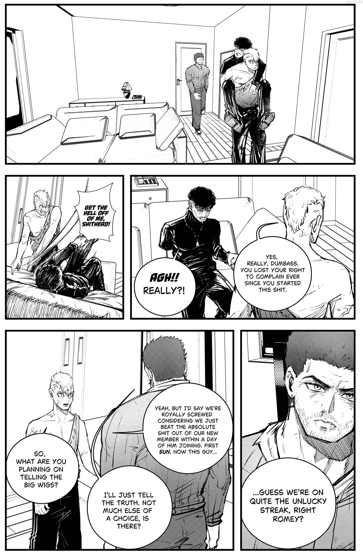 RoboMonkey Chapter 12 page 15 - 