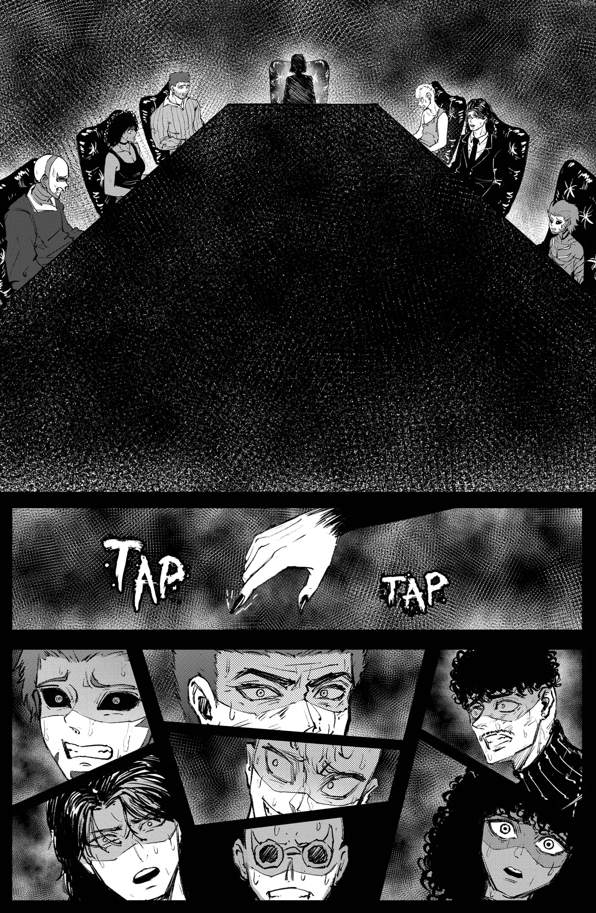 RoboMonkey Chapter 12 page 17 - 