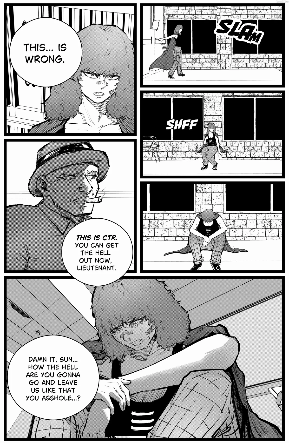 RoboMonkey Chapter 12 page 4 - 