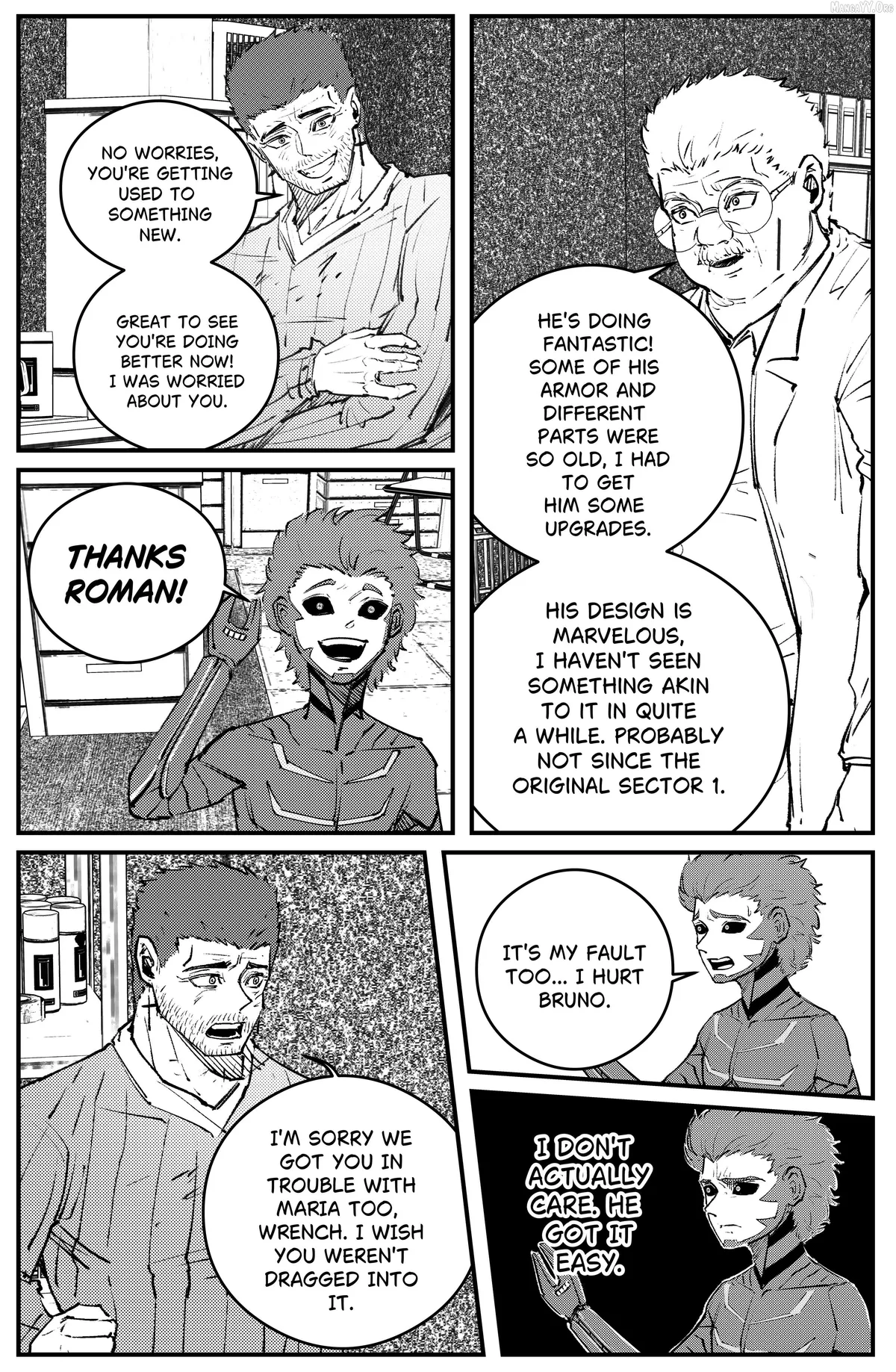 RoboMonkey Chapter 13 page 15 - 