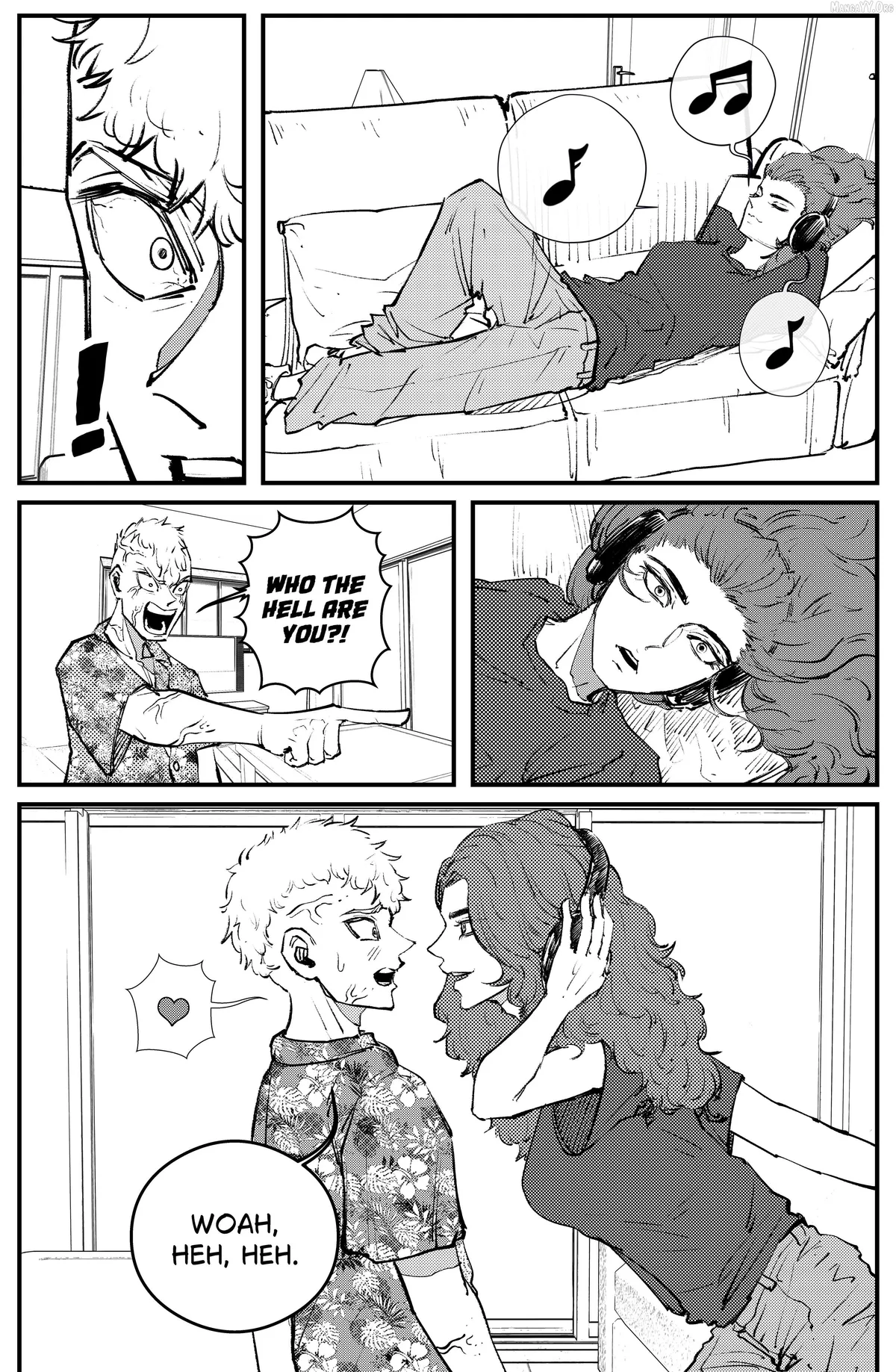 RoboMonkey Chapter 13 page 19 - 