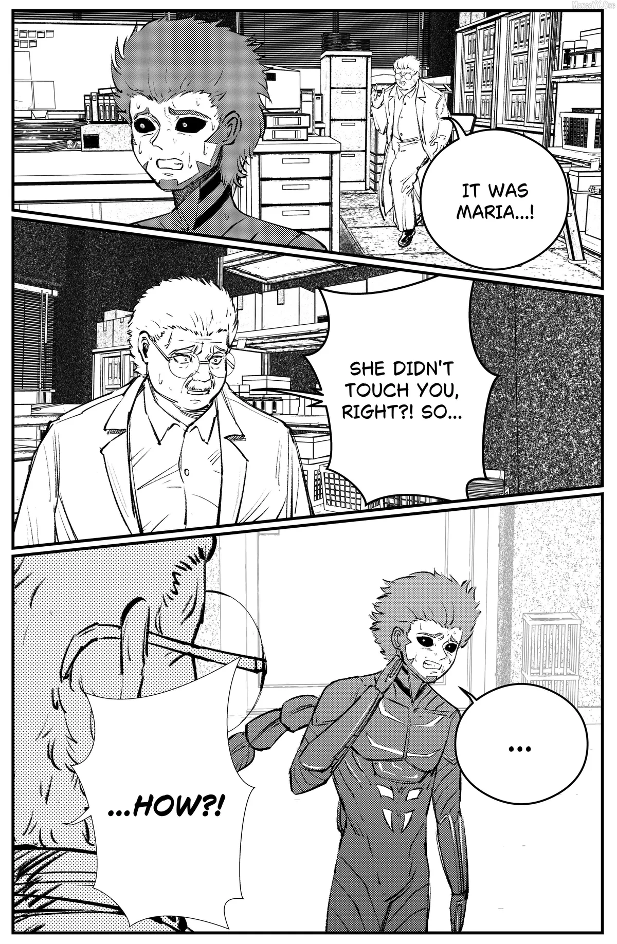 RoboMonkey Chapter 13 page 4 - 