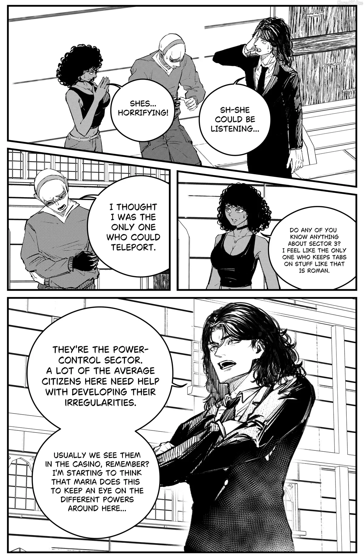 RoboMonkey Chapter 13 page 7 - 
