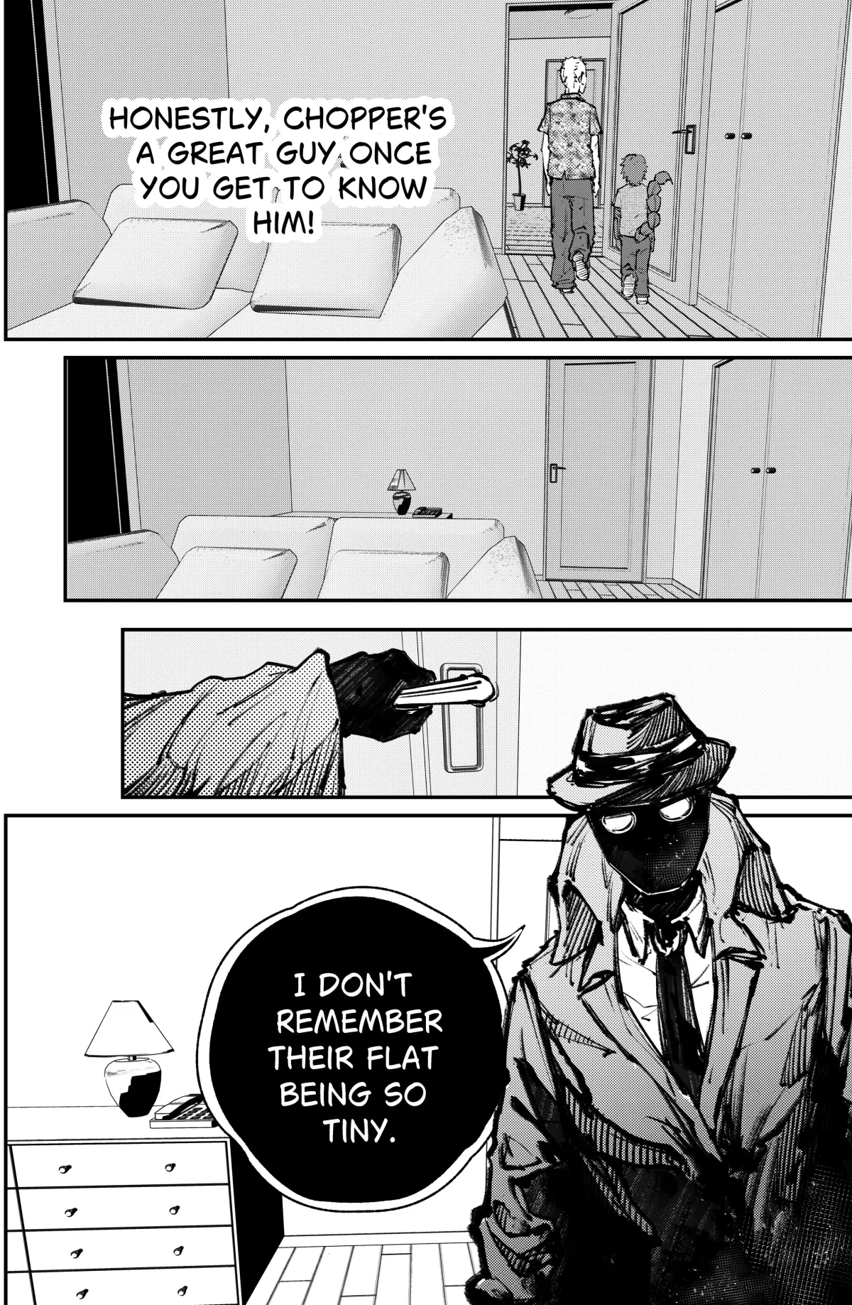 RoboMonkey Chapter 14 page 16 - 