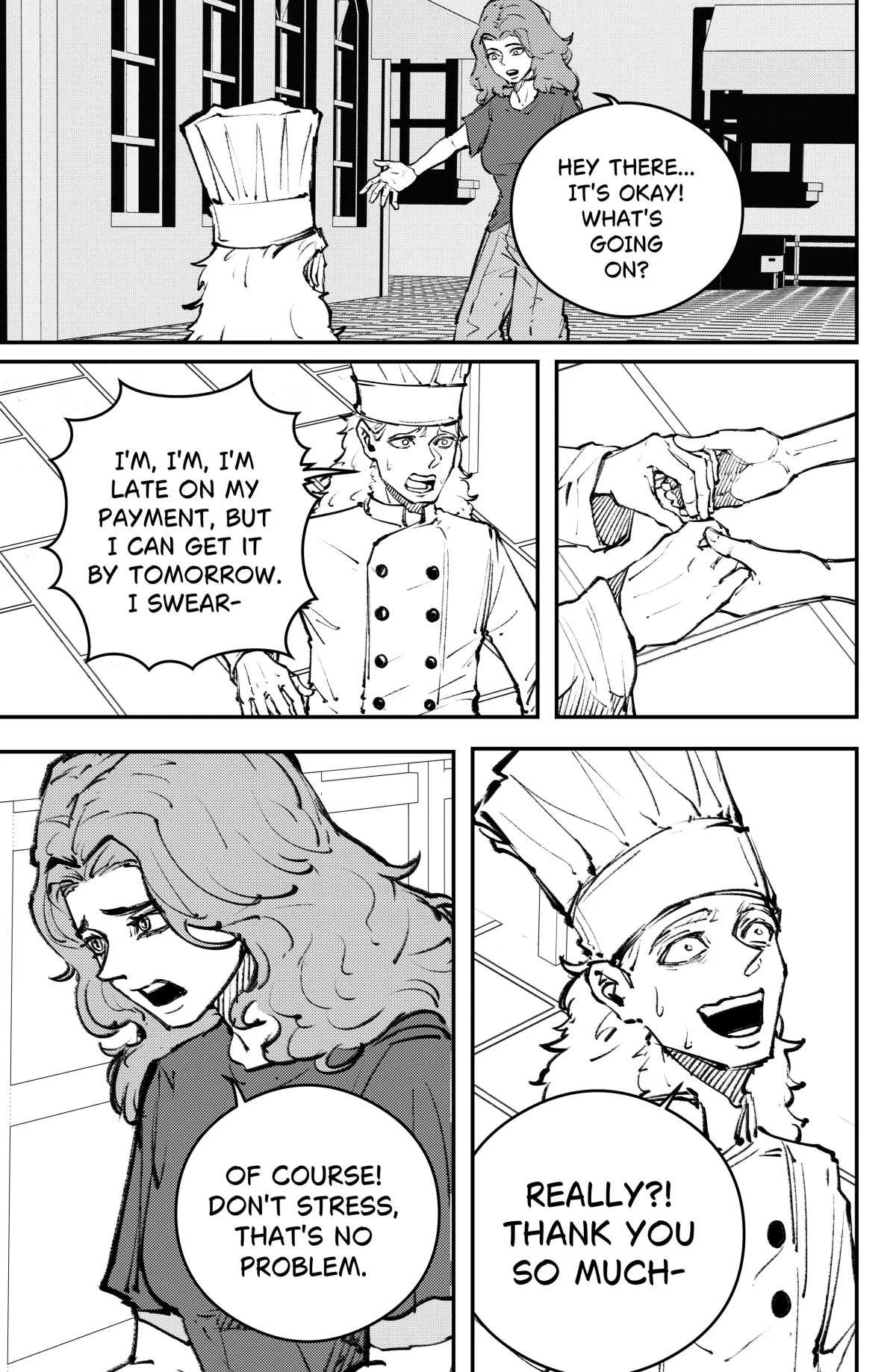 RoboMonkey Chapter 14 page 20 - 