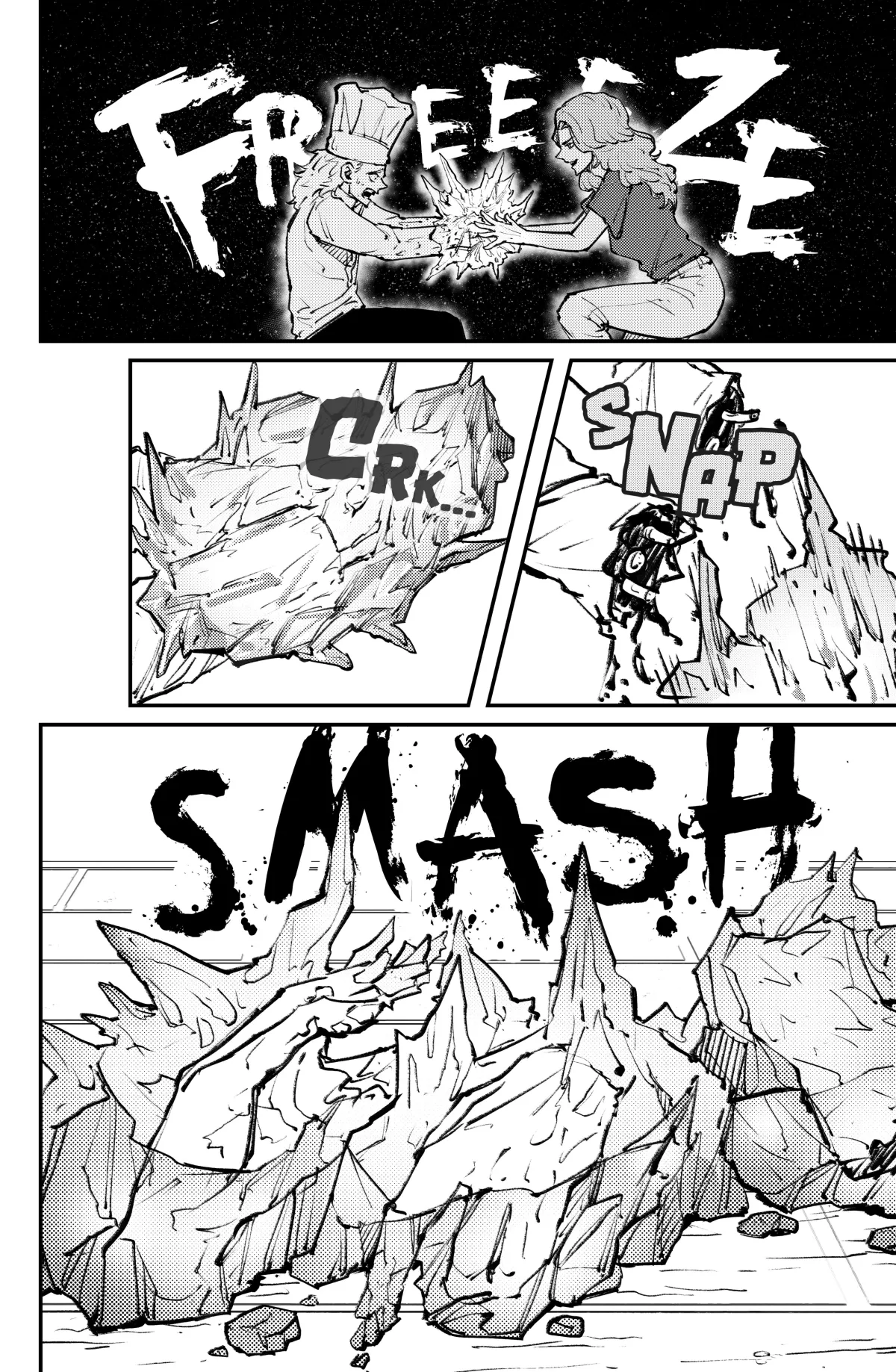 RoboMonkey Chapter 14 page 21 - 