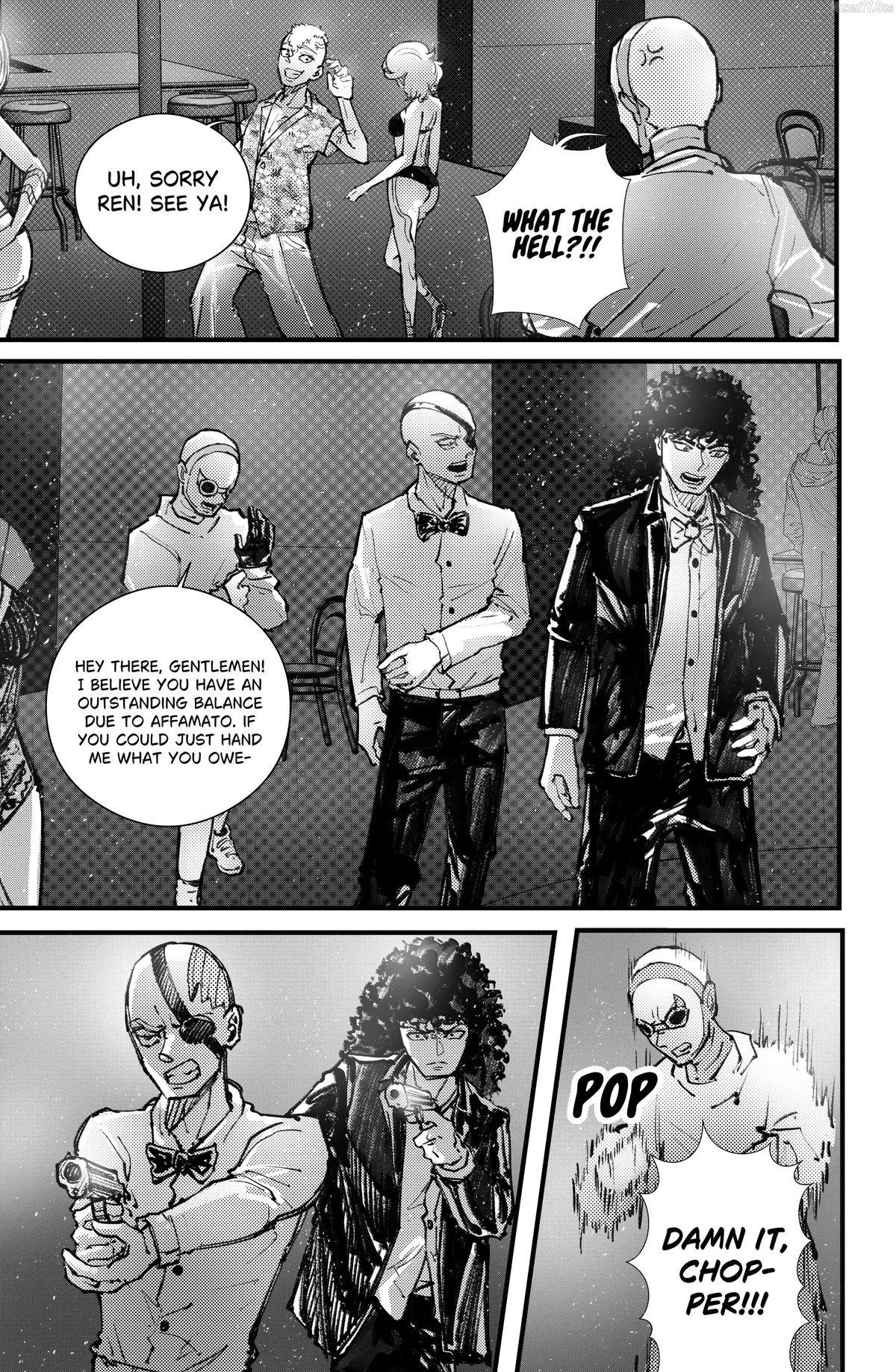 RoboMonkey Chapter 15 page 13 - 