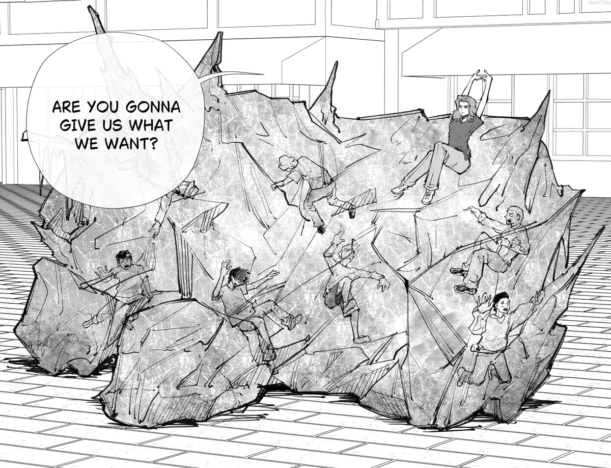 RoboMonkey Chapter 15 page 15 - 