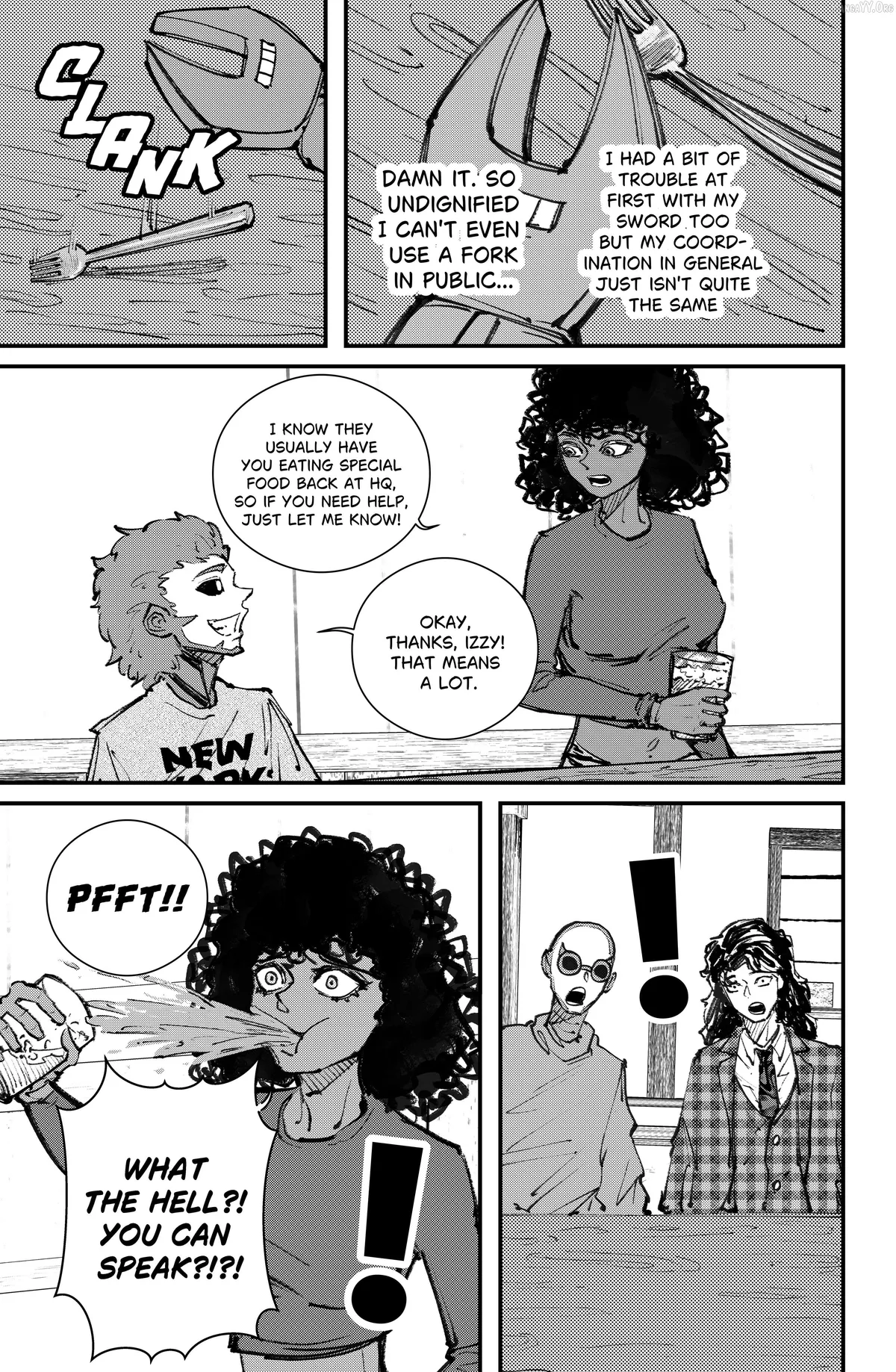 RoboMonkey Chapter 15 page 18 - 