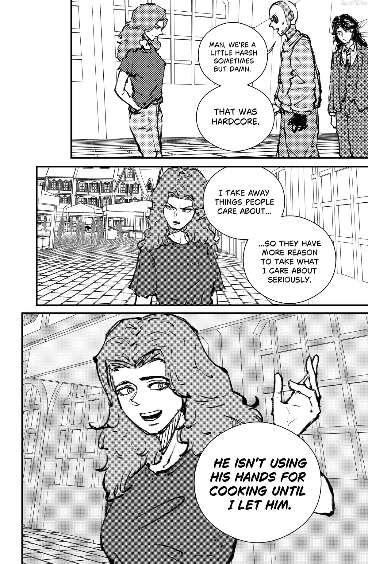 RoboMonkey Chapter 15 page 3 - 