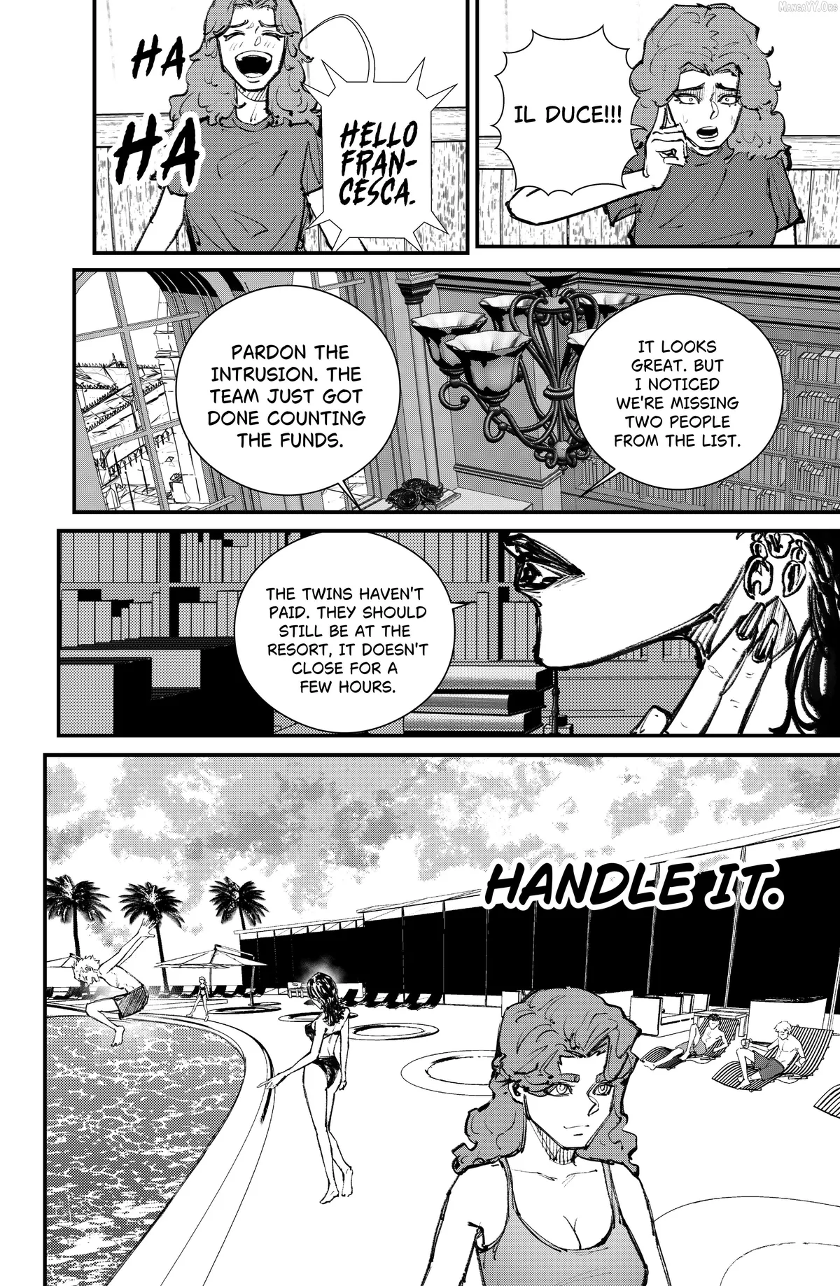 RoboMonkey Chapter 15 page 23 - 