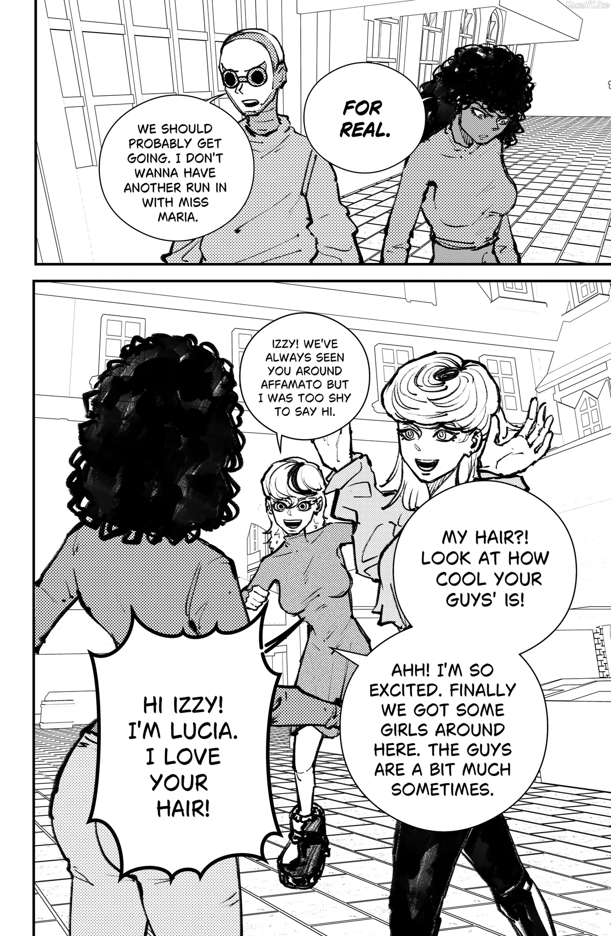 RoboMonkey Chapter 15 page 5 - 
