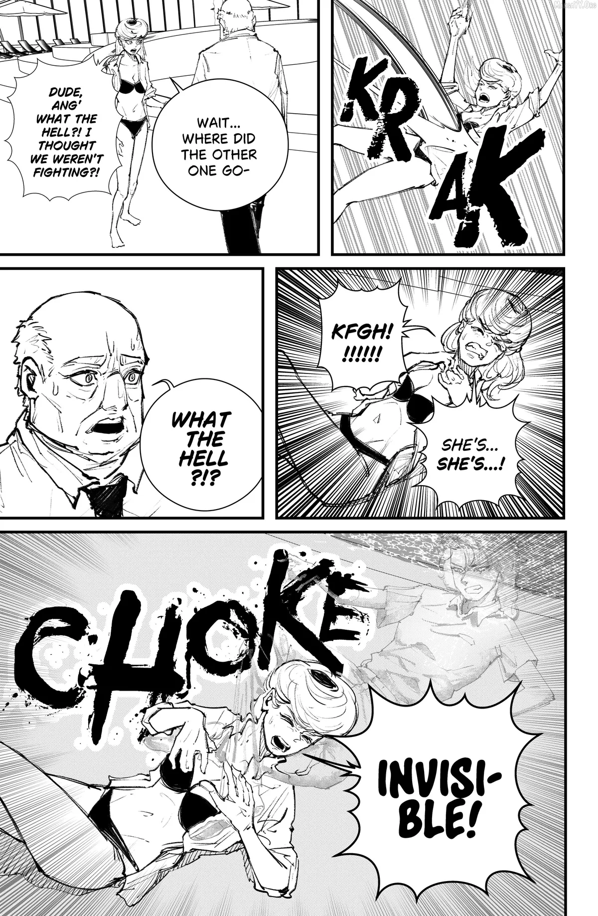RoboMonkey Chapter 16 page 13 - 