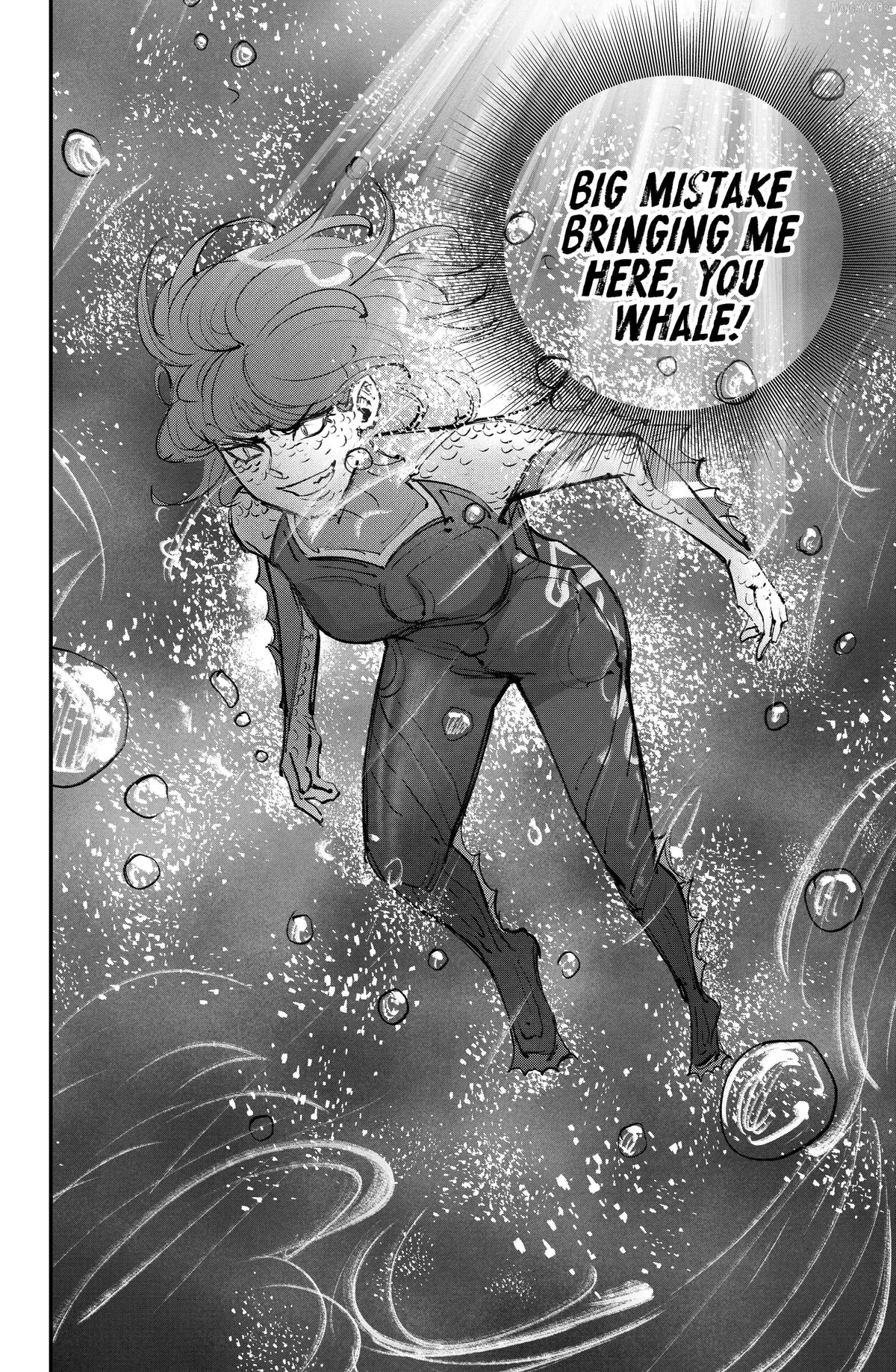 RoboMonkey Chapter 16 page 19 - 