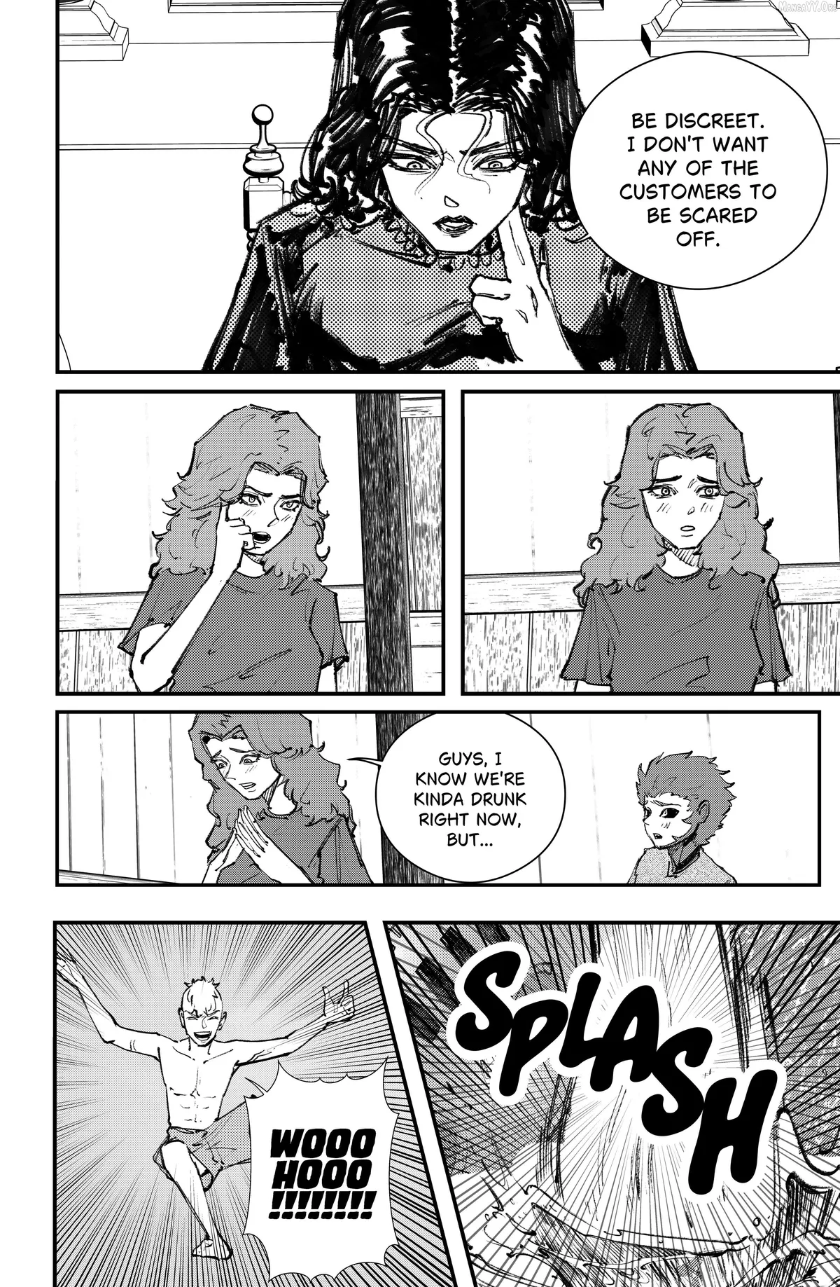 RoboMonkey Chapter 16 page 3 - 