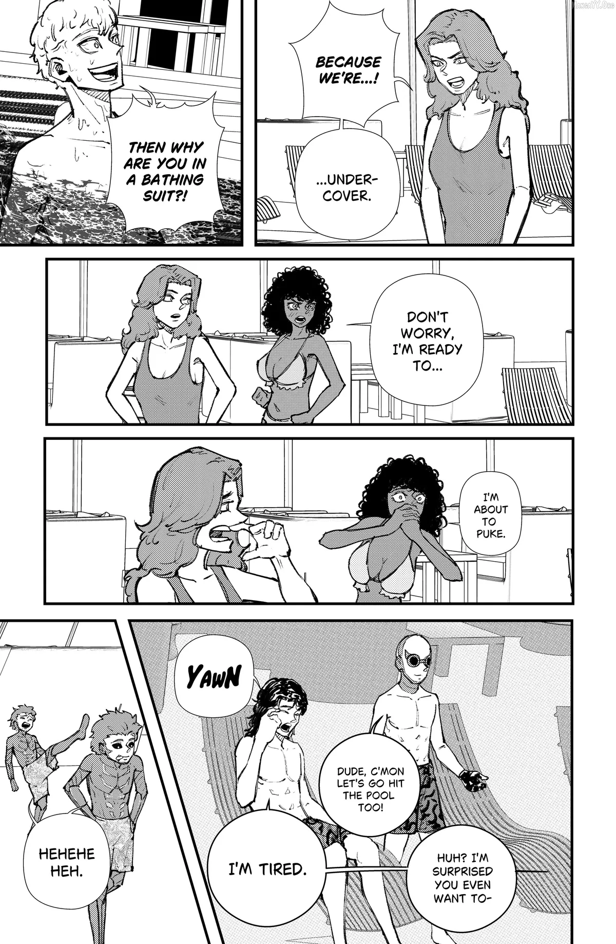 RoboMonkey Chapter 16 page 5 - 