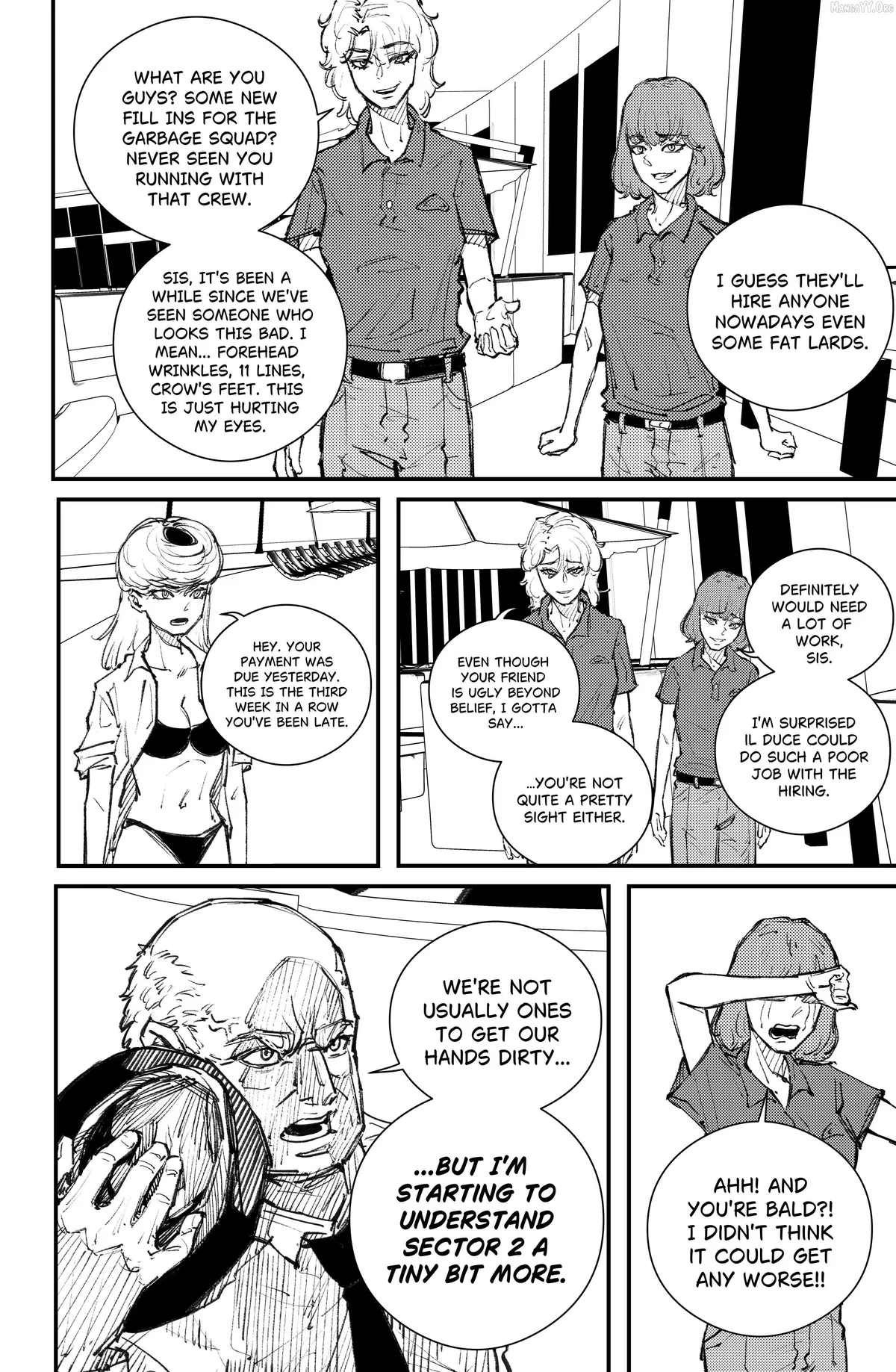 RoboMonkey Chapter 16 page 10 - 