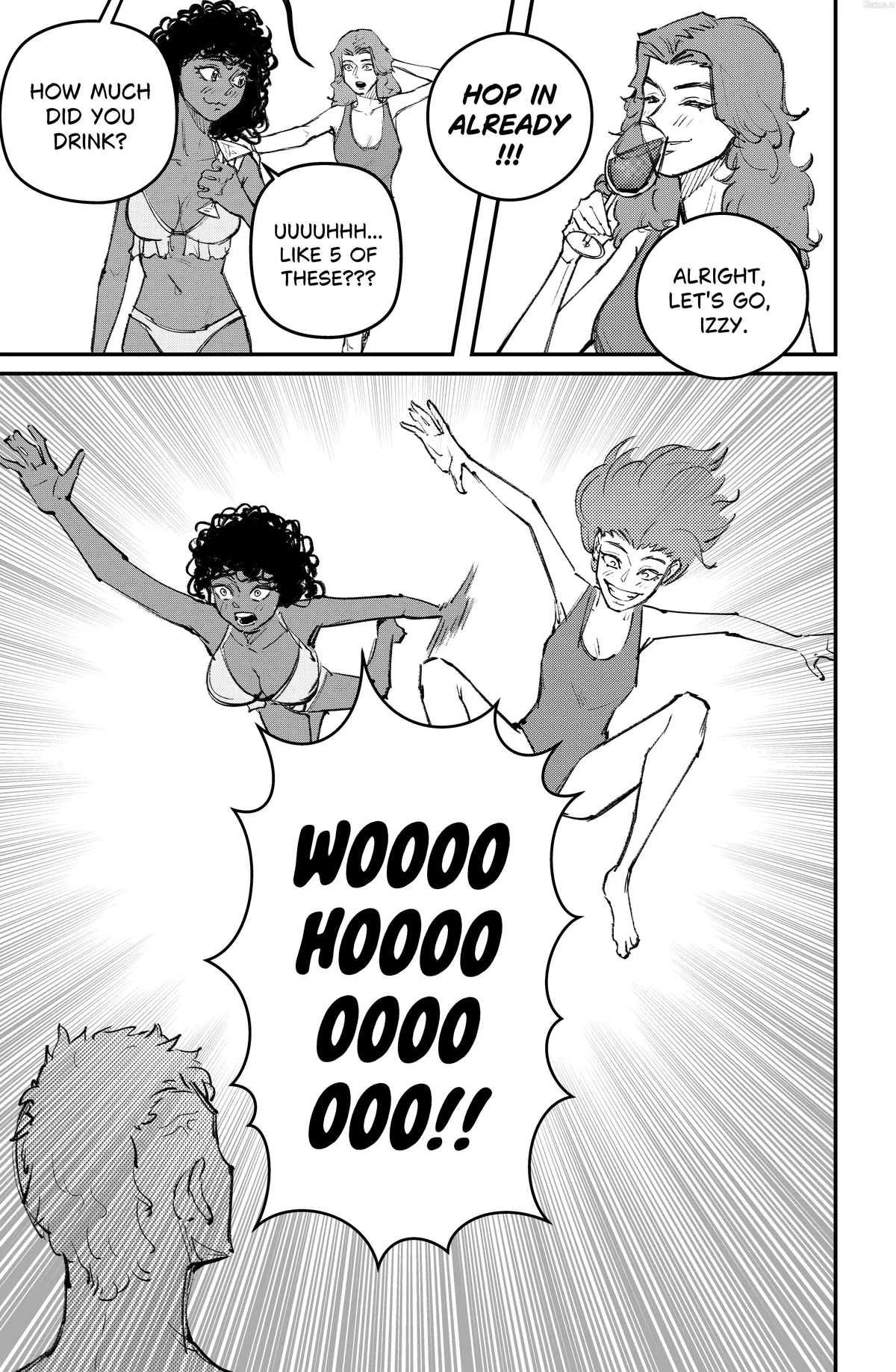 RoboMonkey Chapter 17.1 page 3 - 