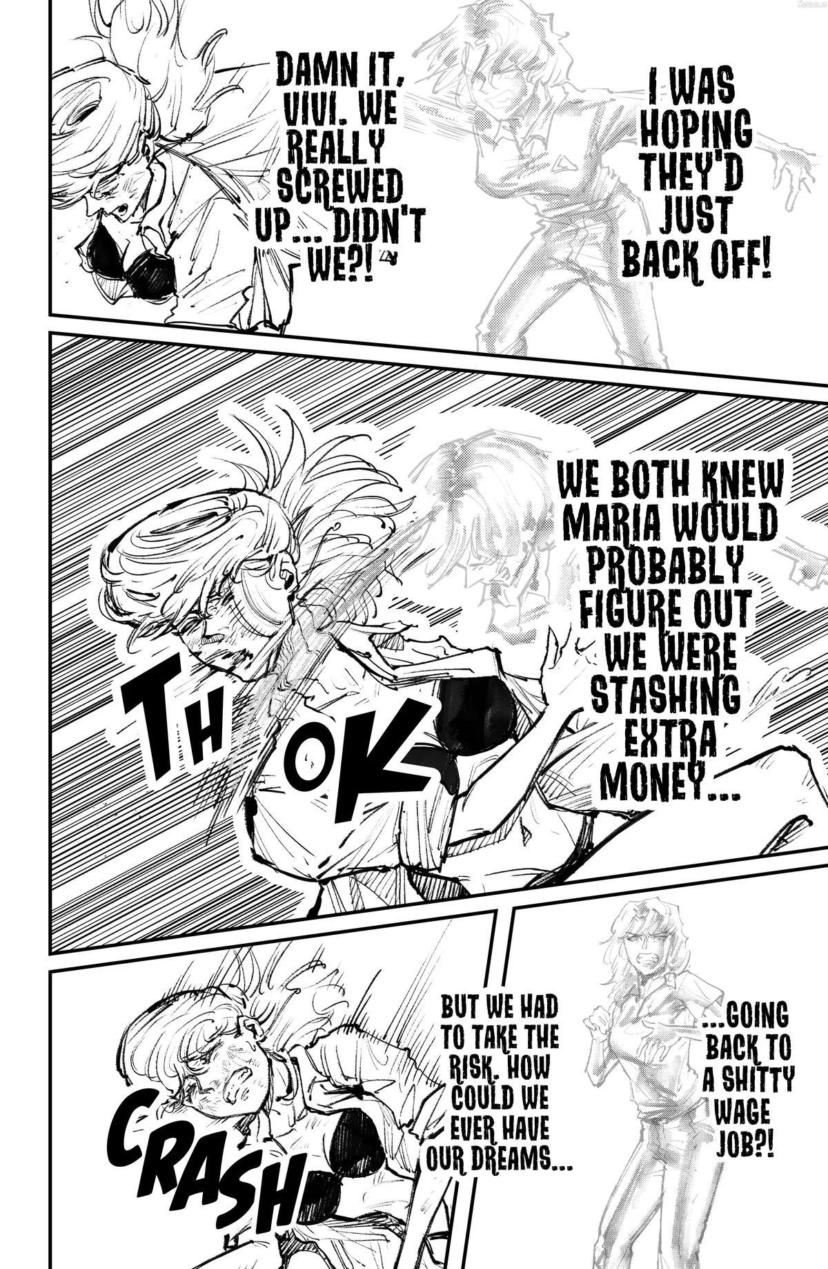 RoboMonkey Chapter 17.1 page 6 - 