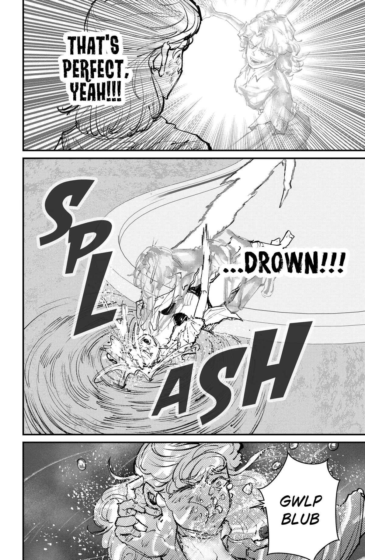 RoboMonkey Chapter 17.1 page 10 - 