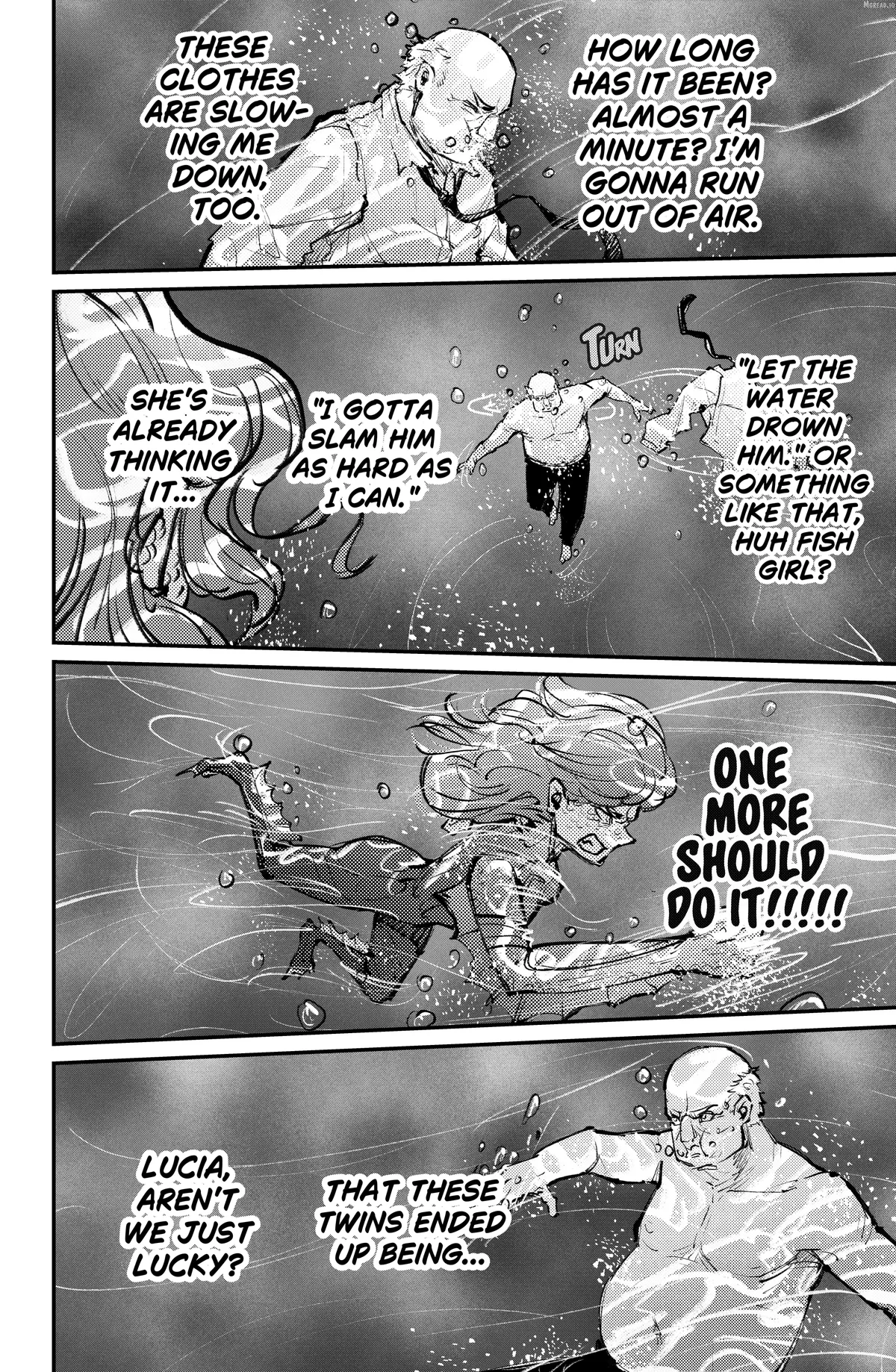 RoboMonkey Chapter 17.2 page 1 - 