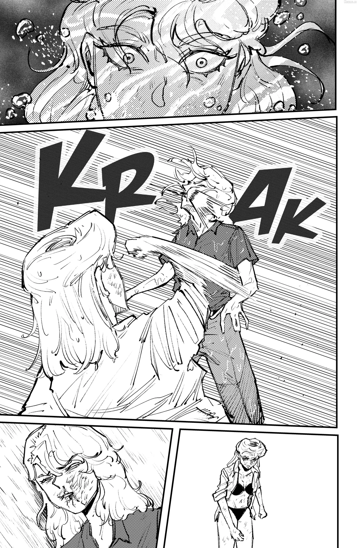 RoboMonkey Chapter 17.2 page 6 - 