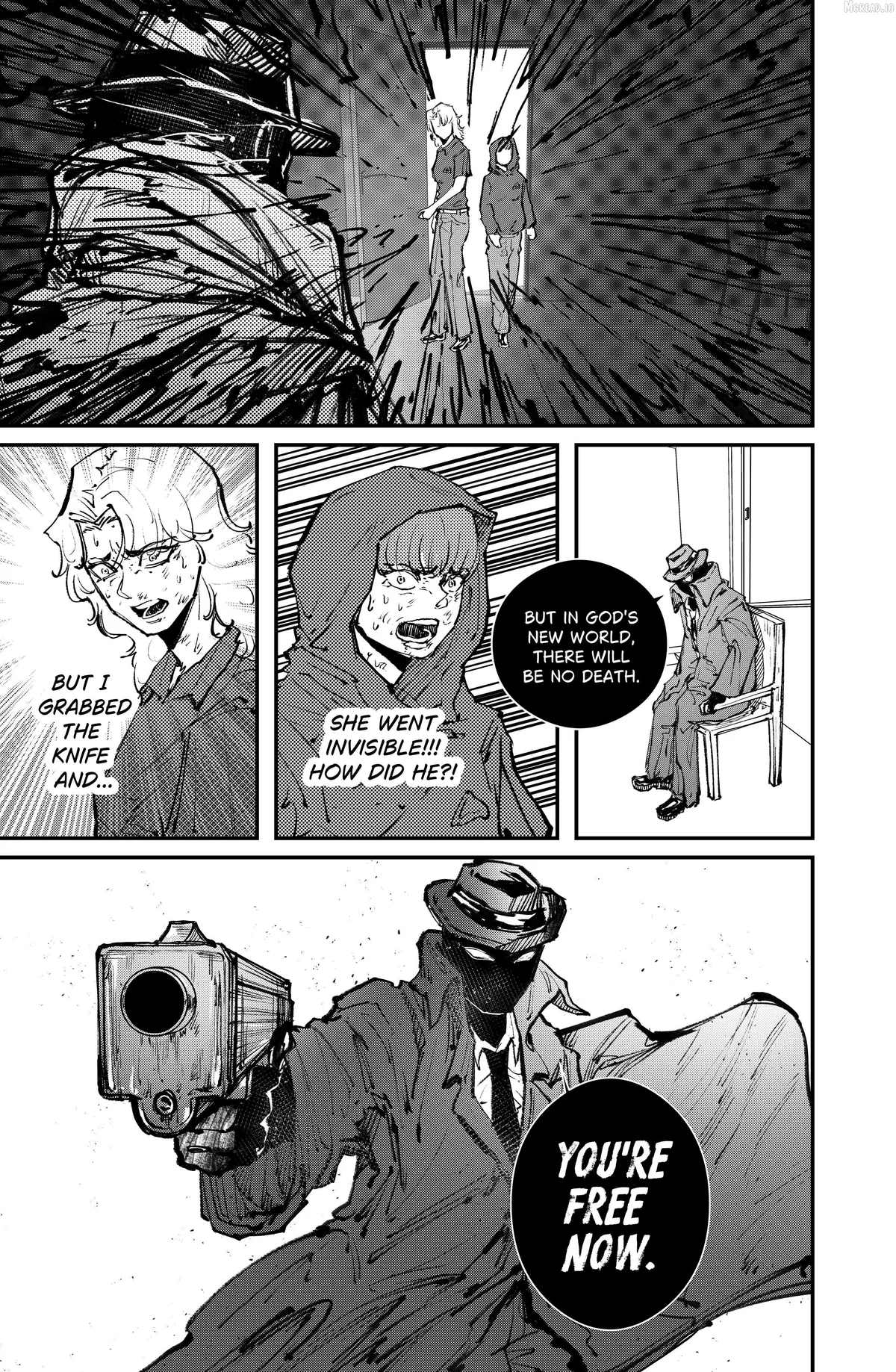 RoboMonkey Chapter 18 page 13 - 