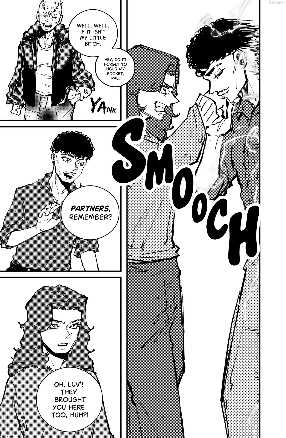 RoboMonkey Chapter 18 page 17 - 