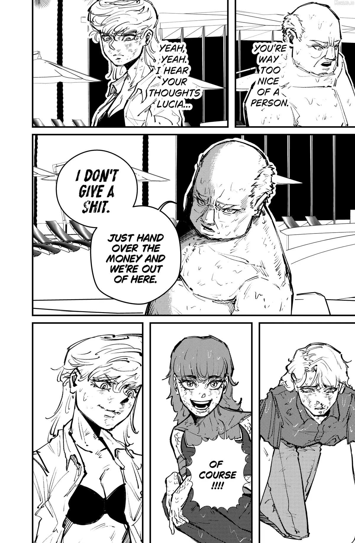 RoboMonkey Chapter 18 page 4 - 