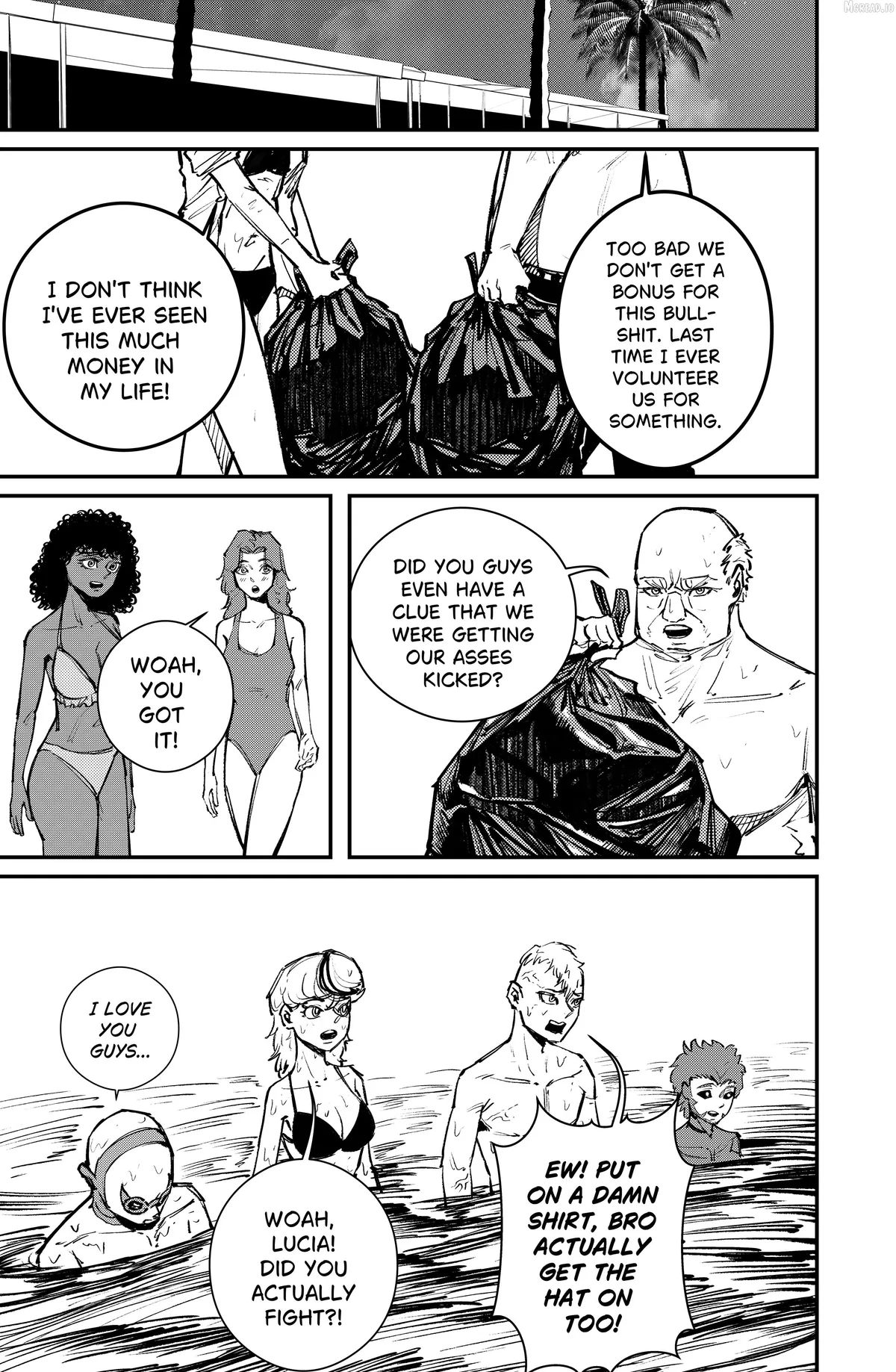 RoboMonkey Chapter 18 page 5 - 