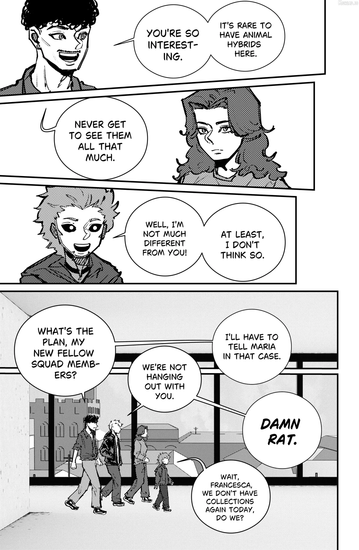 RoboMonkey Chapter 19 page 14 - 