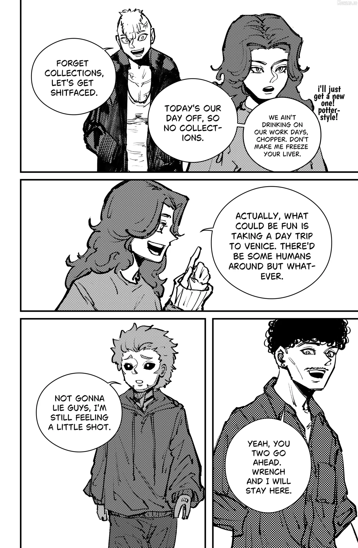 RoboMonkey Chapter 19 page 15 - 