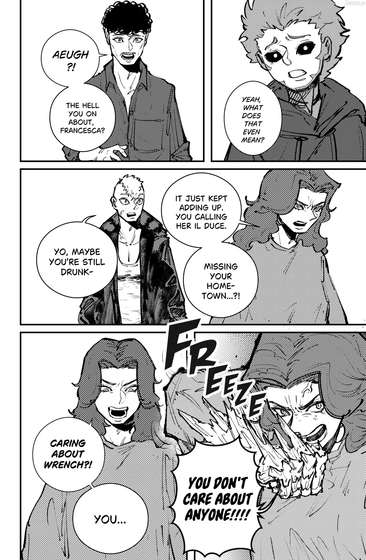 RoboMonkey Chapter 19 page 19 - 