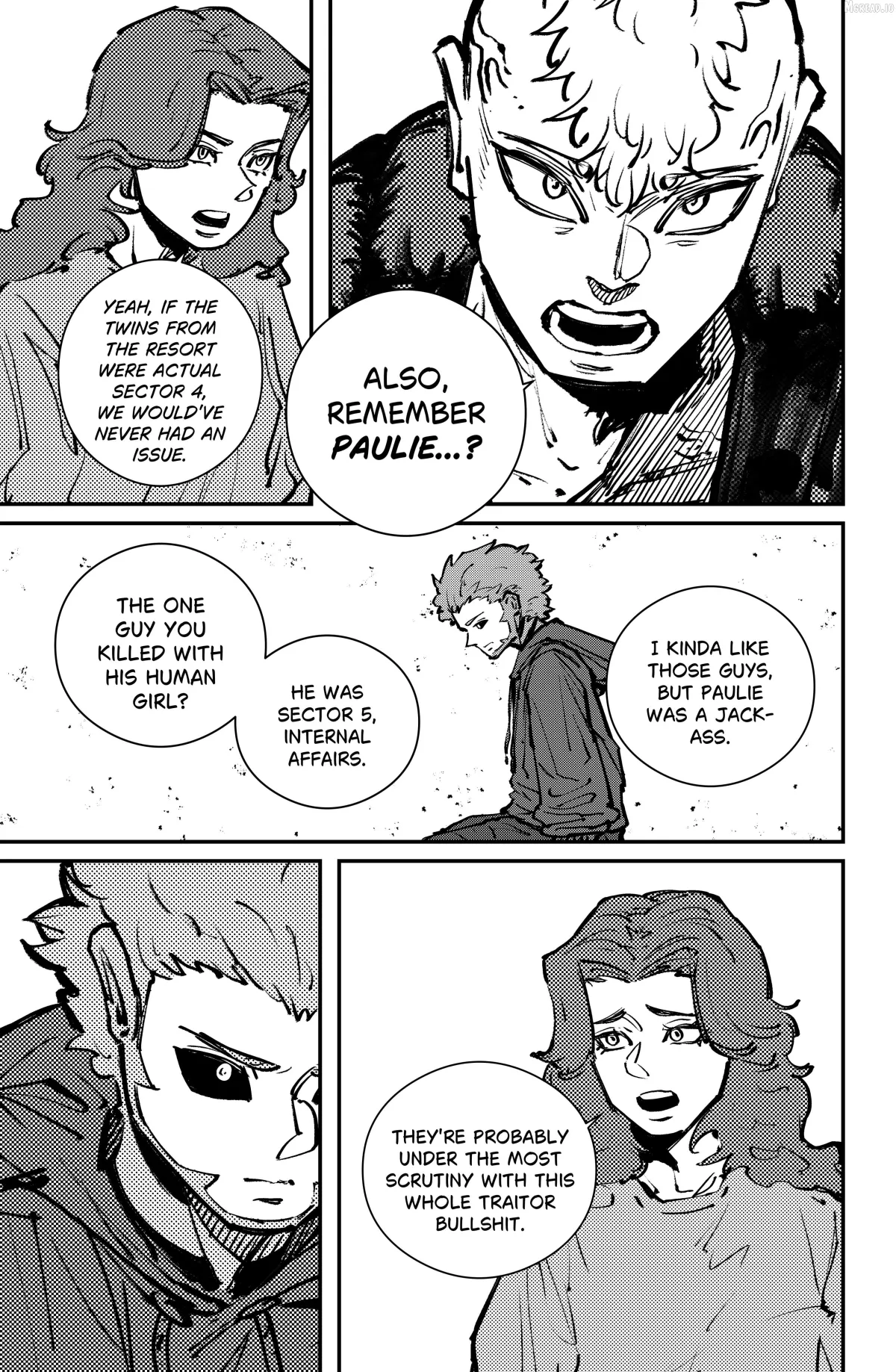 RoboMonkey Chapter 19 page 8 - 