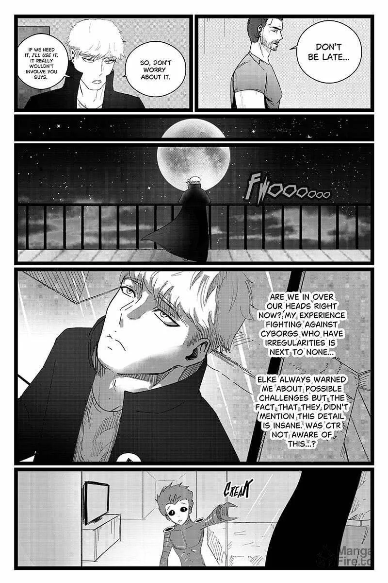 RoboMonkey Chapter 2 page 15 - 