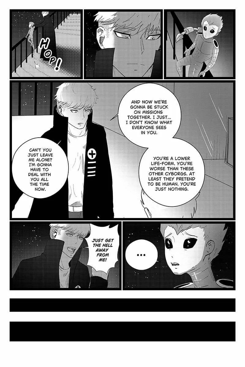 RoboMonkey Chapter 2 page 16 - 