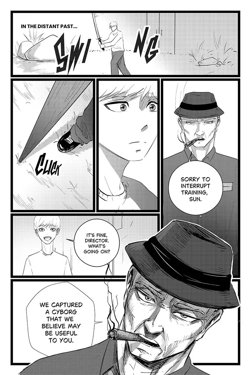 RoboMonkey Chapter 2 page 17 - 