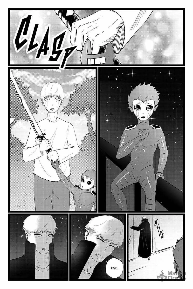 RoboMonkey Chapter 2 page 20 - 