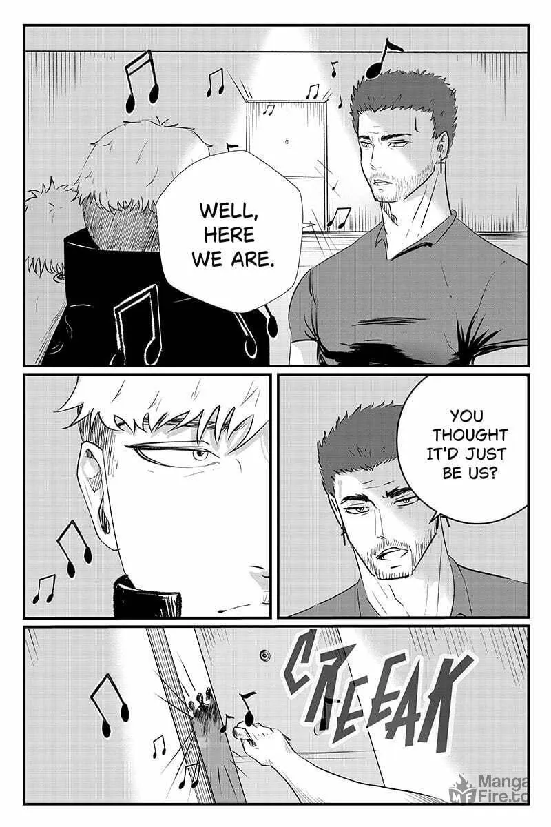 RoboMonkey Chapter 2 page 3 - 