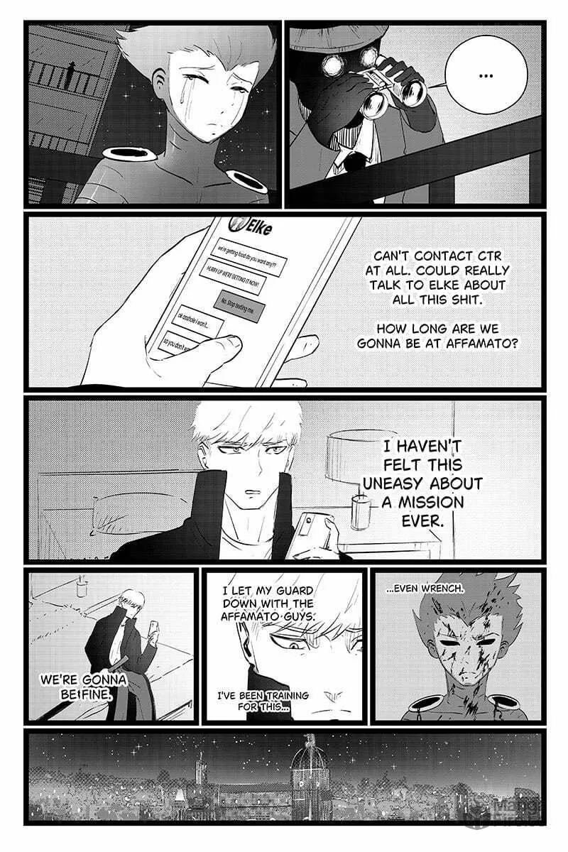 RoboMonkey Chapter 2 page 21 - 
