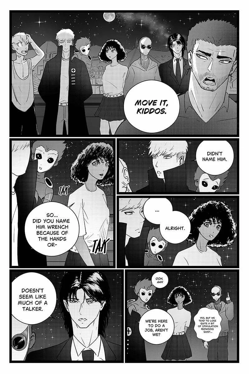 RoboMonkey Chapter 2 page 22 - 