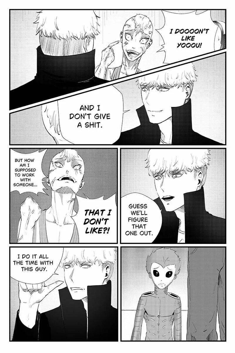 RoboMonkey Chapter 2 page 7 - 