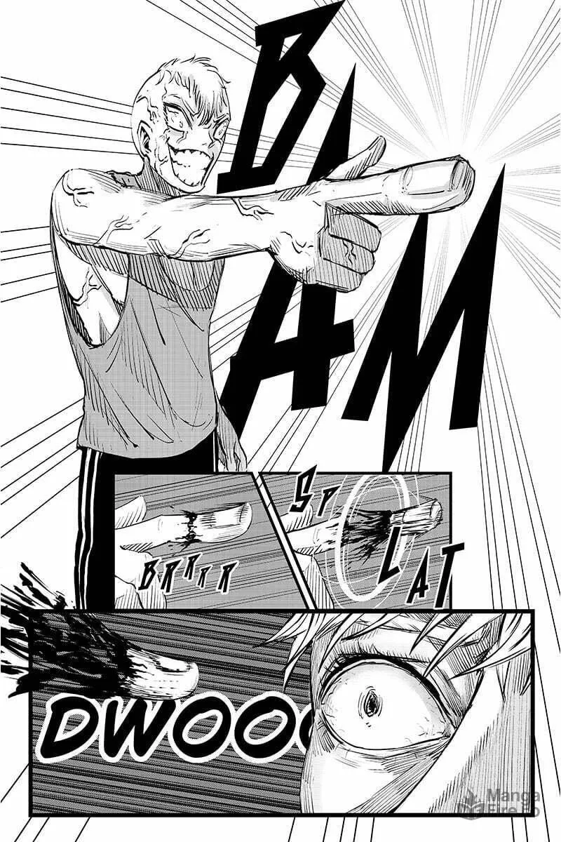 RoboMonkey Chapter 2 page 9 - 